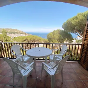 Con Espectaculares Vistas Al Mediterráneo Calella De Palafrugell